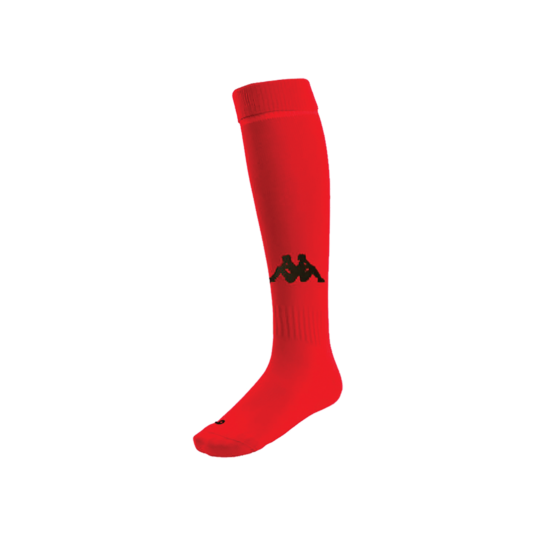 Chaussettes Football Penao Rouge Unisexe - Image 1