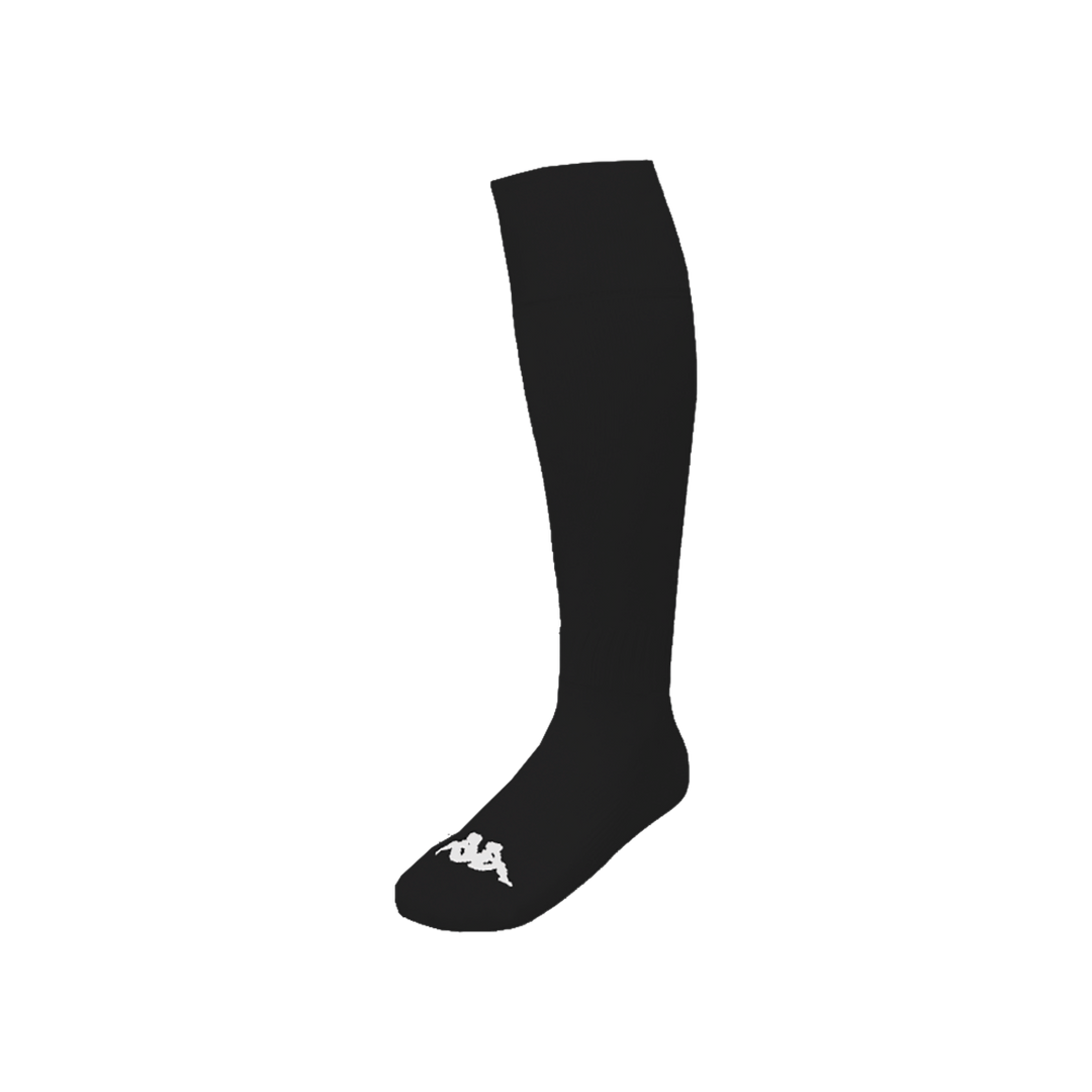 Chaussettes Football Lyna Noir Unisexe - Image 1