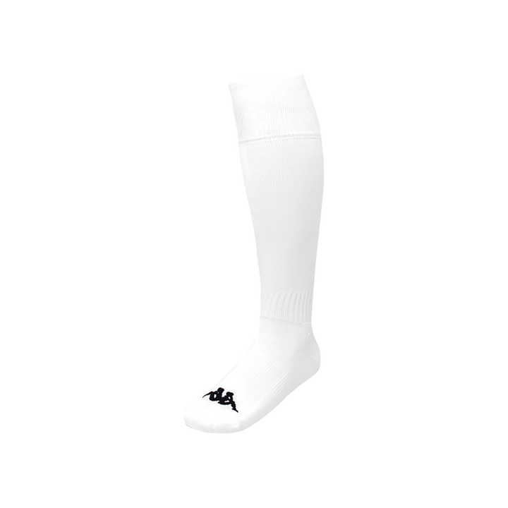 Chaussettes Football Lyna Blanc Unisexe - Image 1