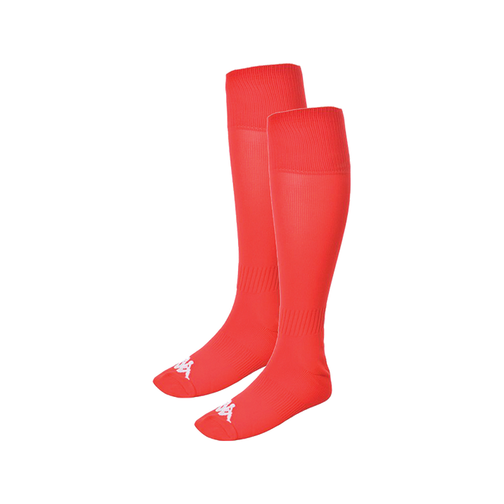 Chaussettes Football Lyna Rouge Unisexe - Image 2