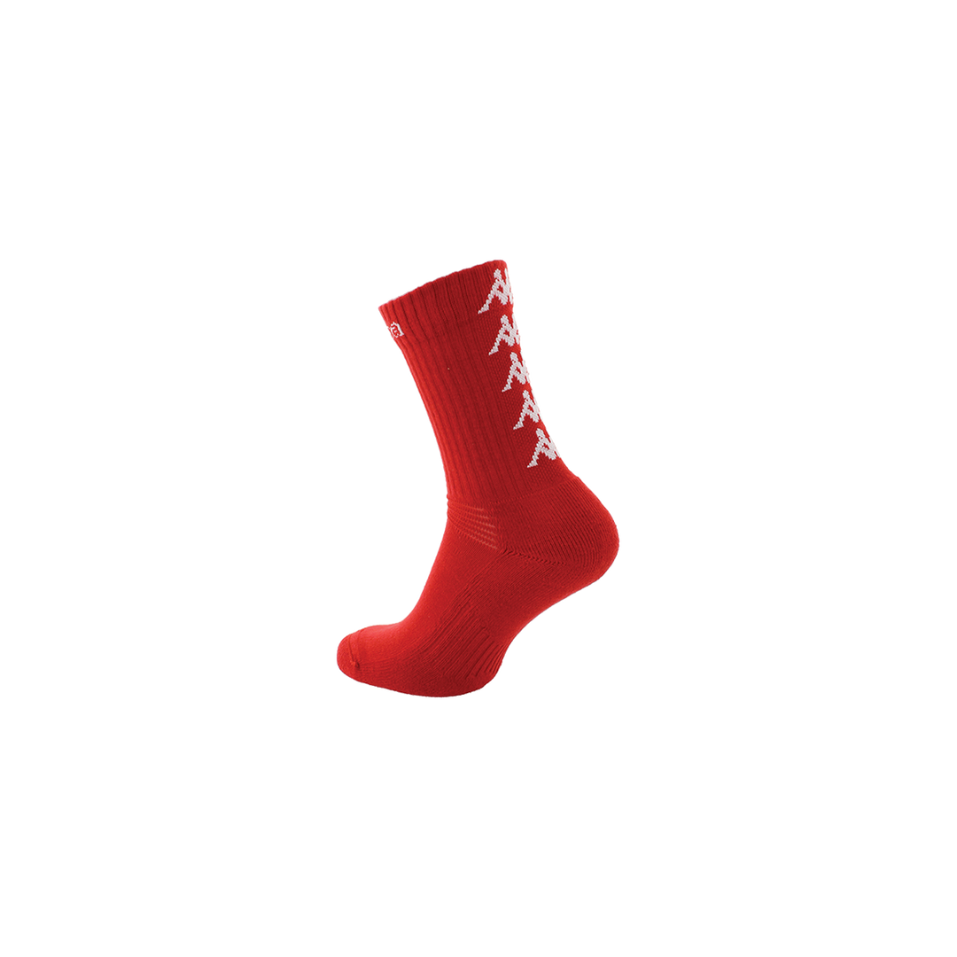 Chaussettes Multisport Eleno Rouge Homme - Image 1