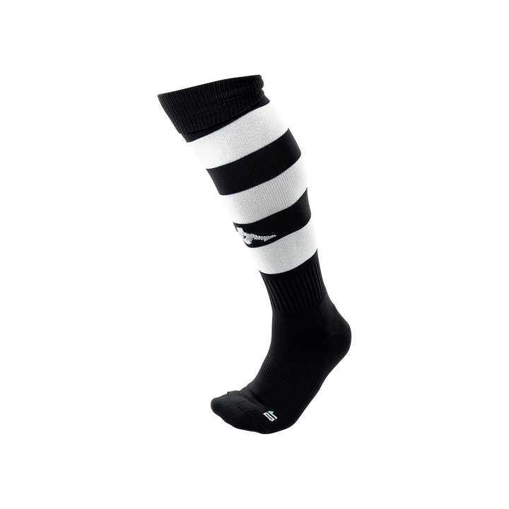 Chaussettes Football Lipeno Noir Unisexe - Image 1