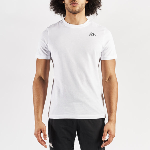 T shirt kappa homme sale