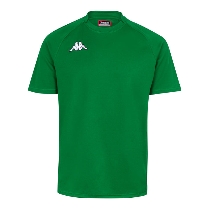 Maillot Rugby Telese Vert Enfant - Image 1