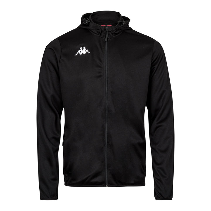 Veste Training Telve Noir Enfant - Image 1