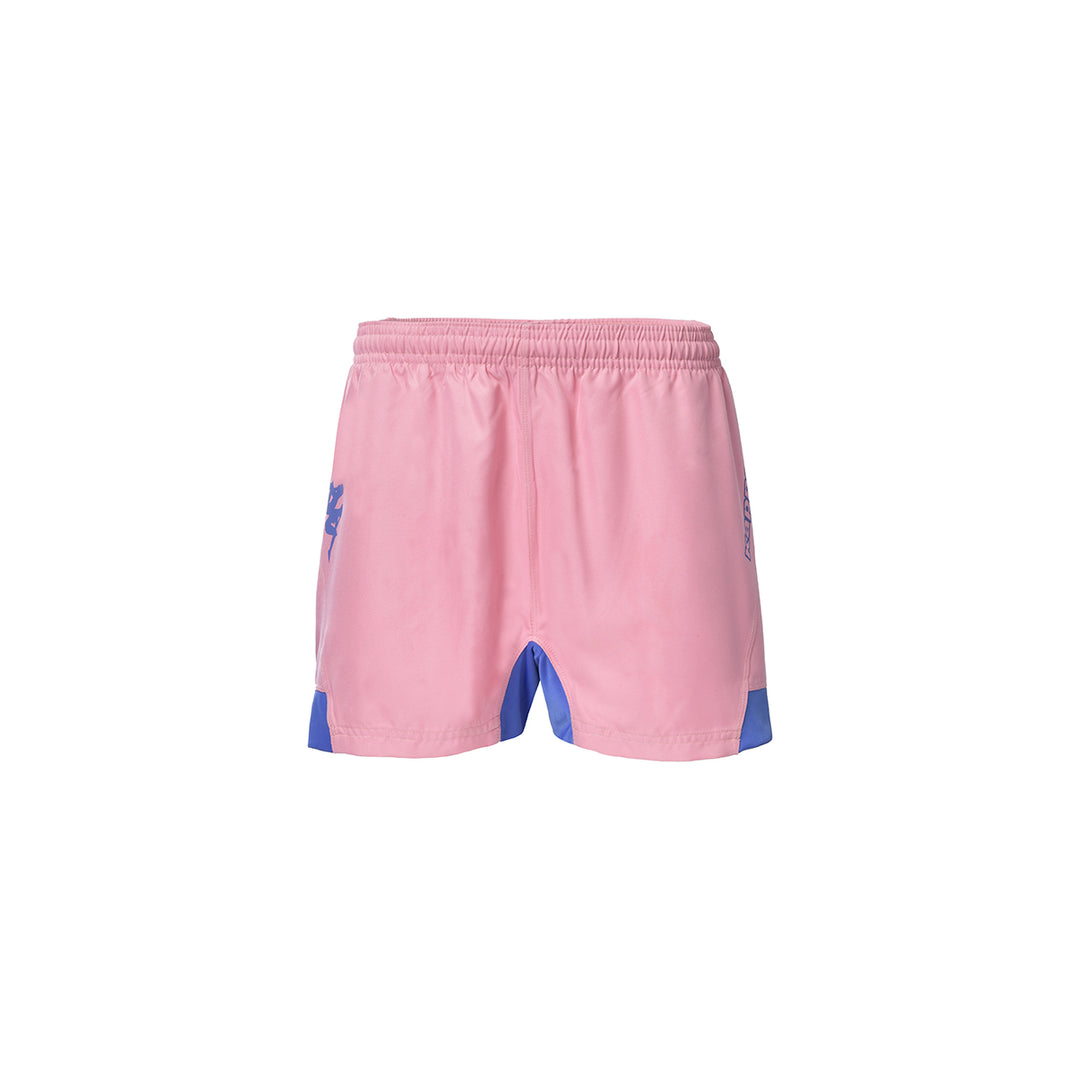 Short Salento Stade Français Paris Rose homme - image 1