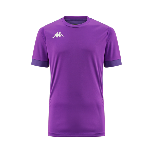 Maillot violet 2025