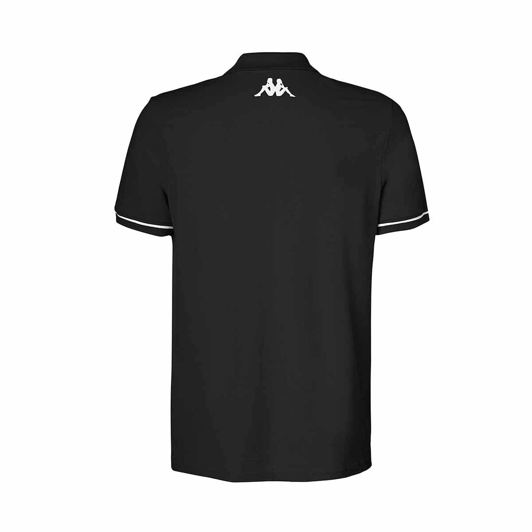 Polo Barli Noir Enfant