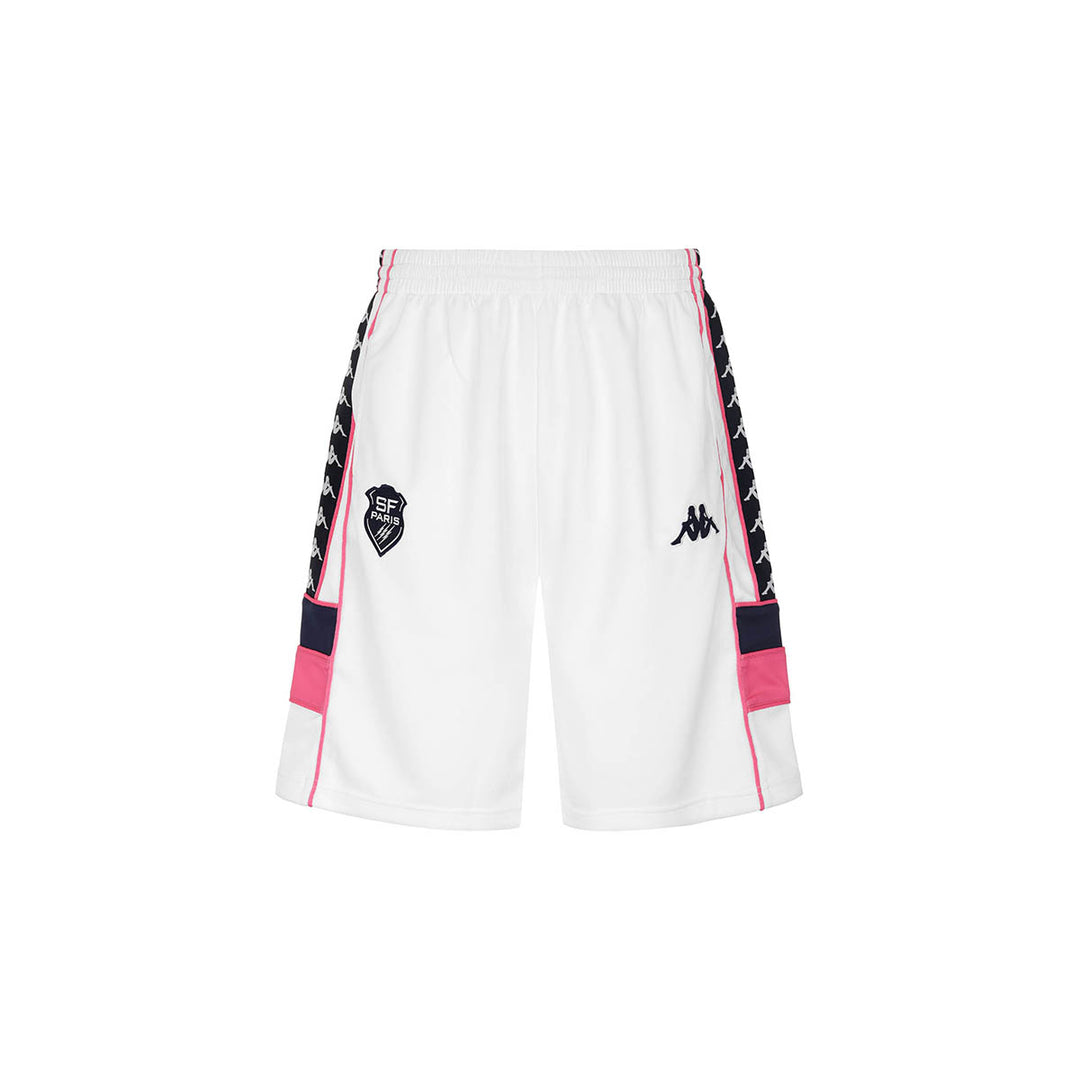 Short Arawa Stade Français Paris Blanc homme - image 1