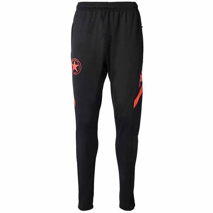 Pantalon Abunszip Pro 6 Red Star FC 22/23 Noir Homme