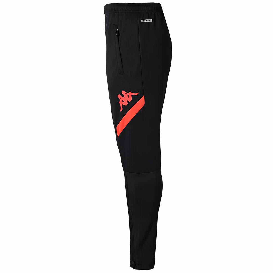 Pantalon Abunszip Pro 6 Red Star FC 22/23 Noir Homme