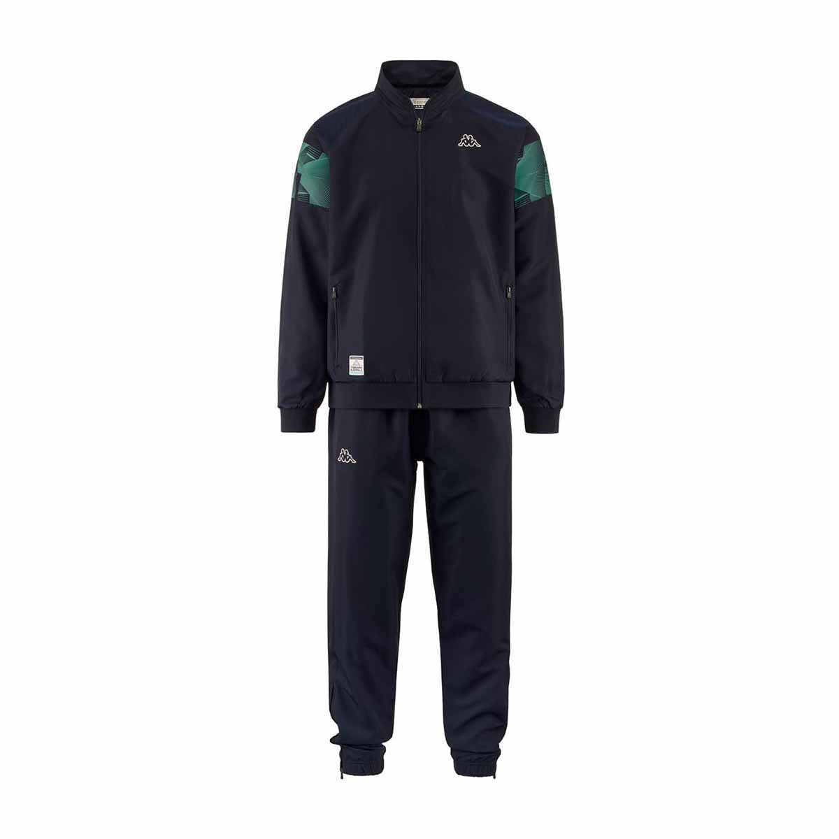 Survetement homme Etrat Sportswear Bleu