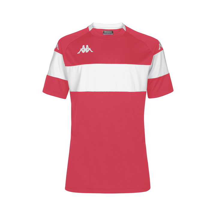 Maillot Dareto Rouge Enfant