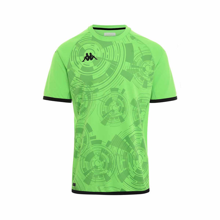 Maillot Kombat GK Vert Enfant