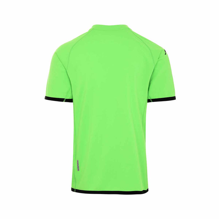 Maillot Kombat GK Vert Enfant