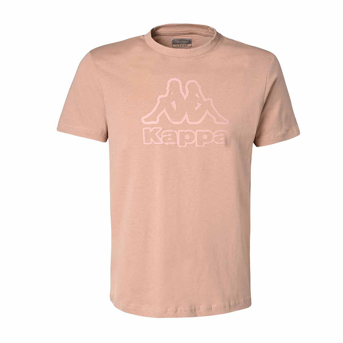 Magliette kappa uomo rose on sale