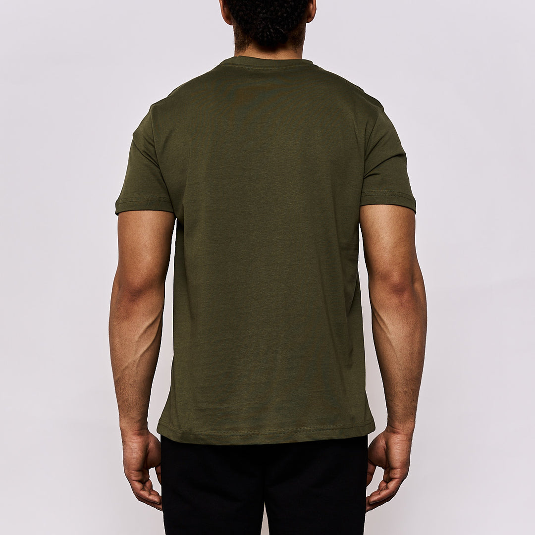 T-shirt Cremy Vert Homme