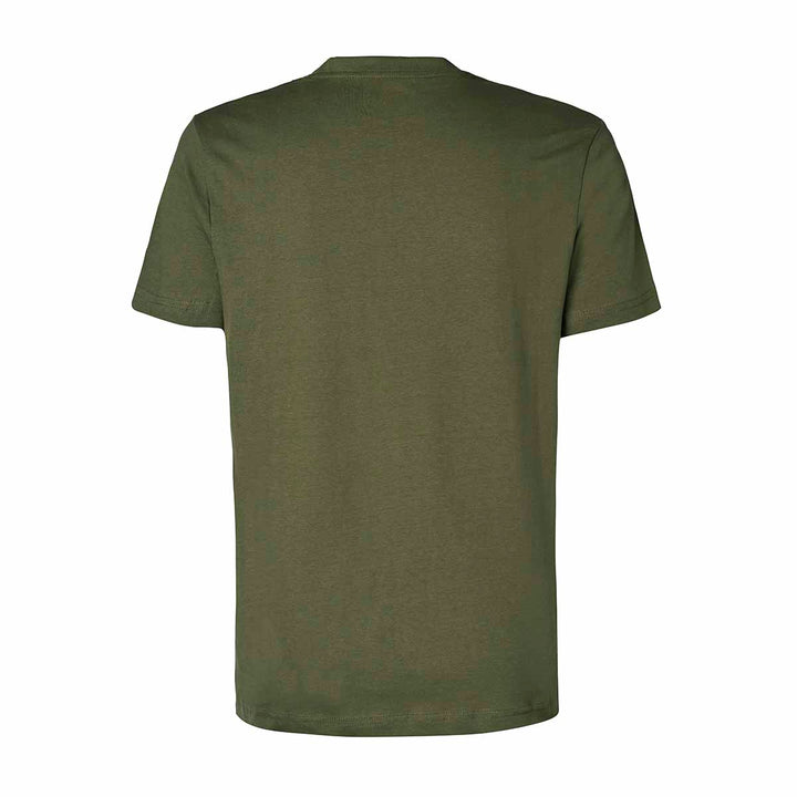 T-shirt Cremy Vert Homme