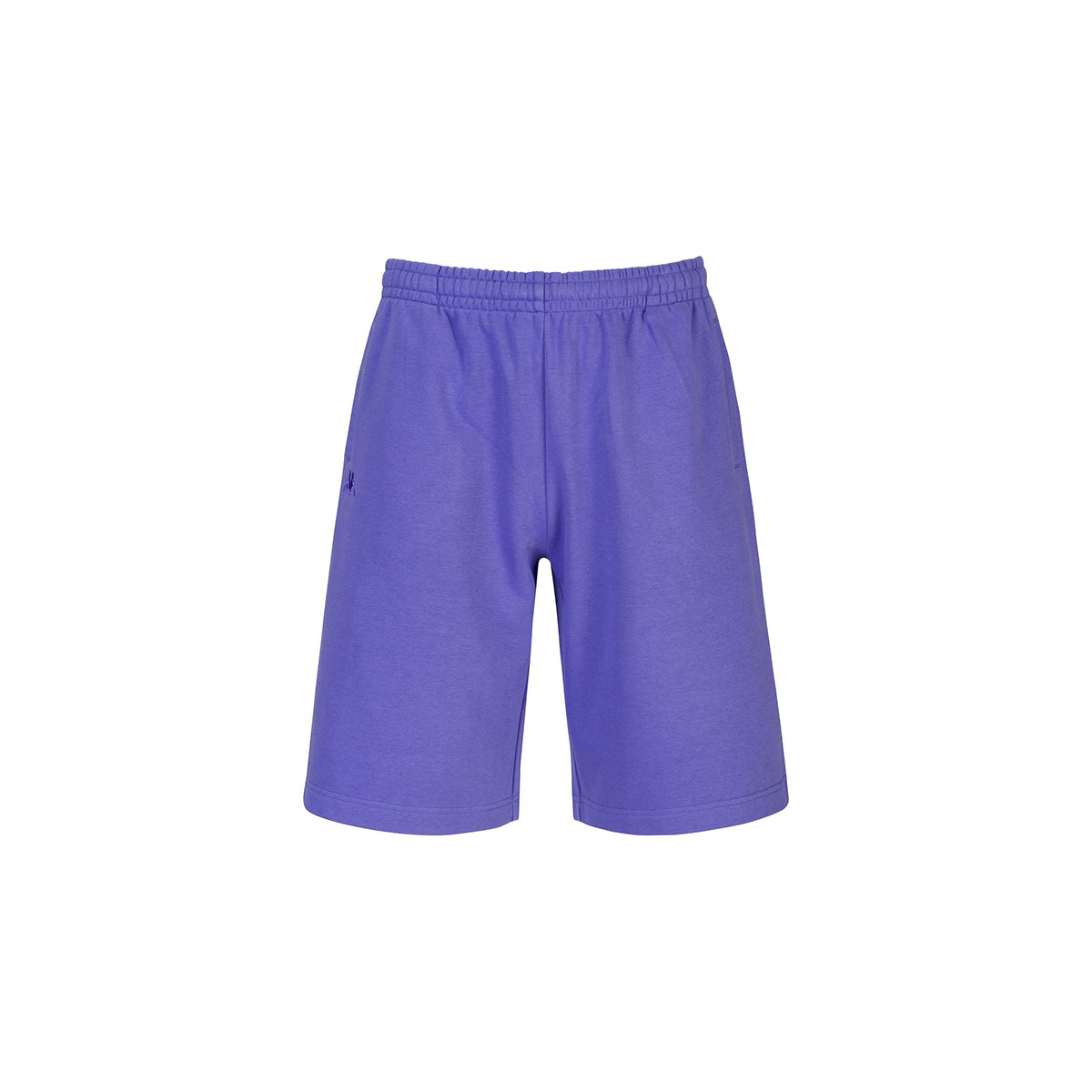 Short shops violet homme