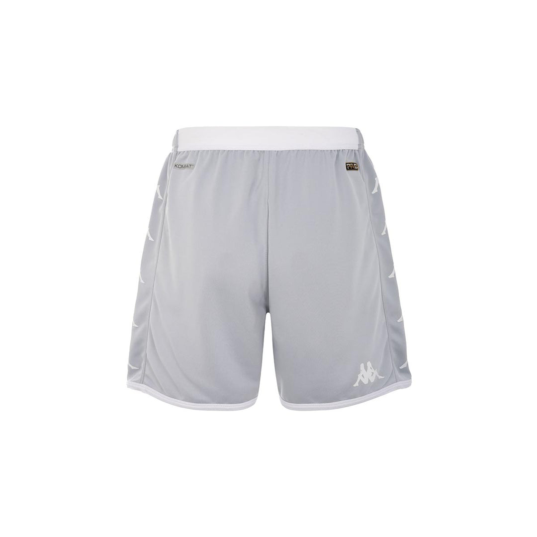 Short Kombat Ryder Pro AS Monaco Gris Homme