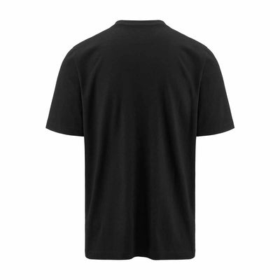 T-shirt homme Ediz Sportswear Noir