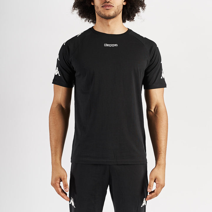 T-shirt Klaky noir homme - Image 1