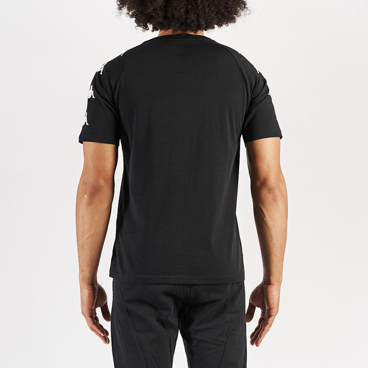 T-shirt Klaky noir homme - Image 3