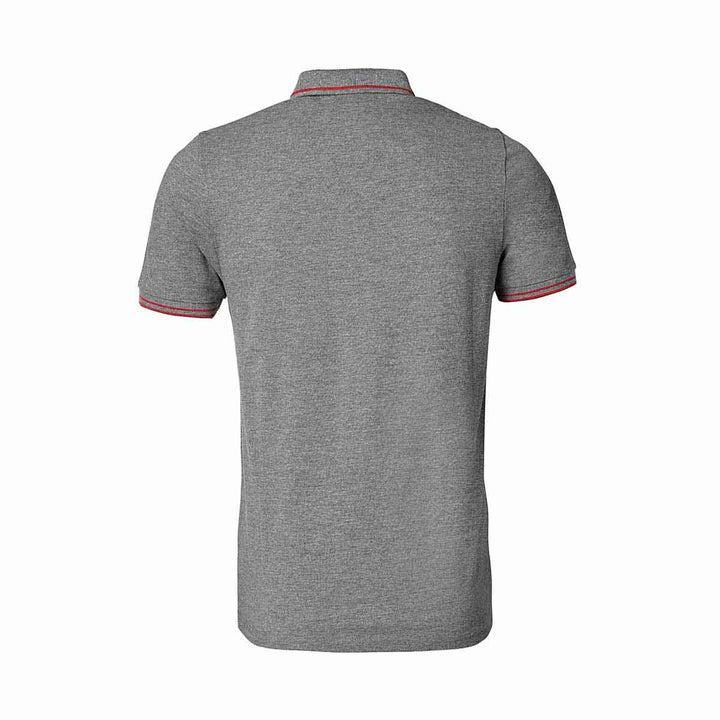 Polo homme Ezio Gris