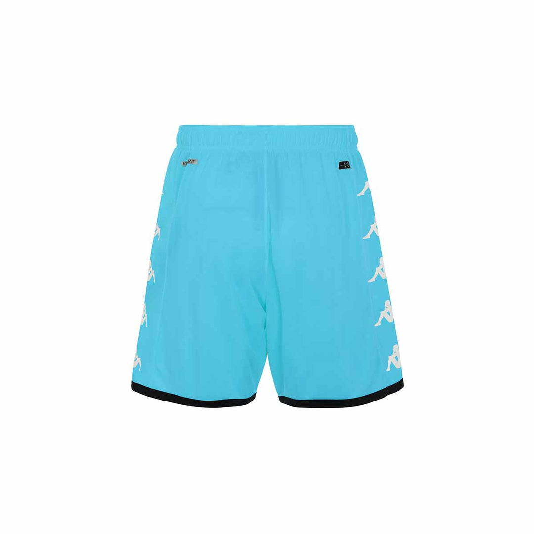 Short Kombat Ryder GK Bleu Homme