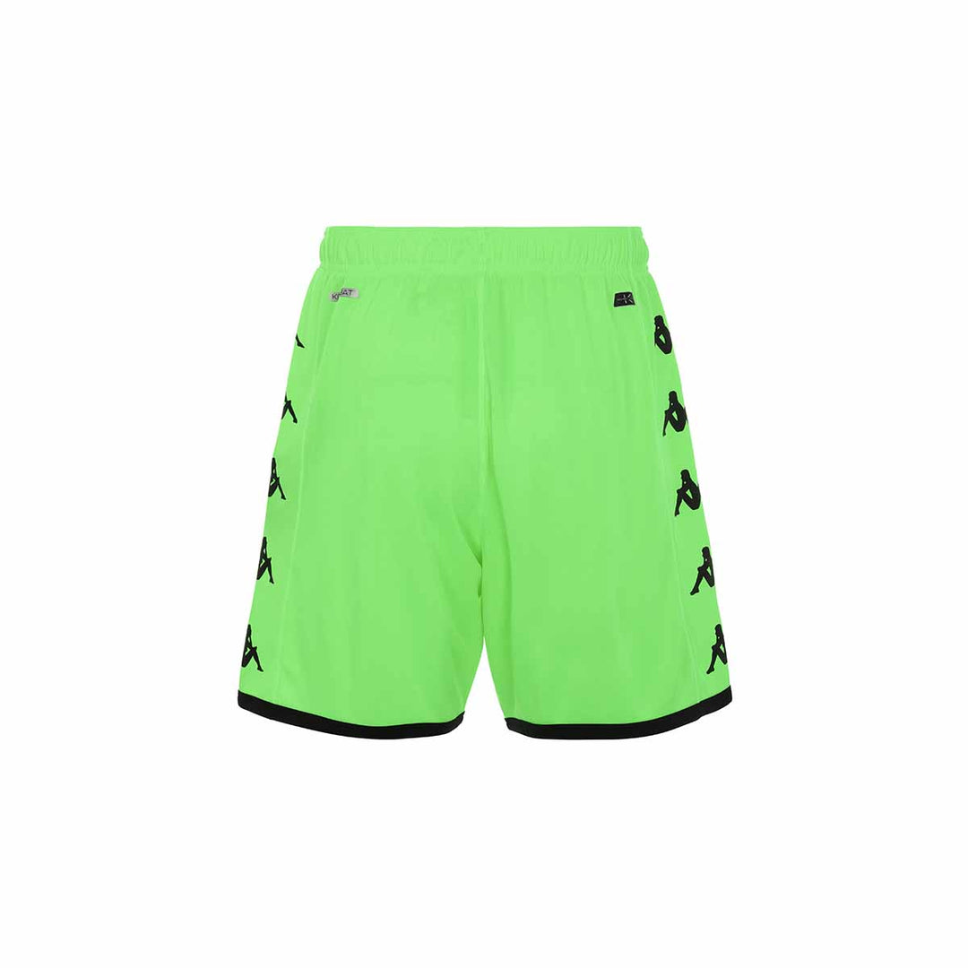 Short Kombat Ryder GK Vert Homme