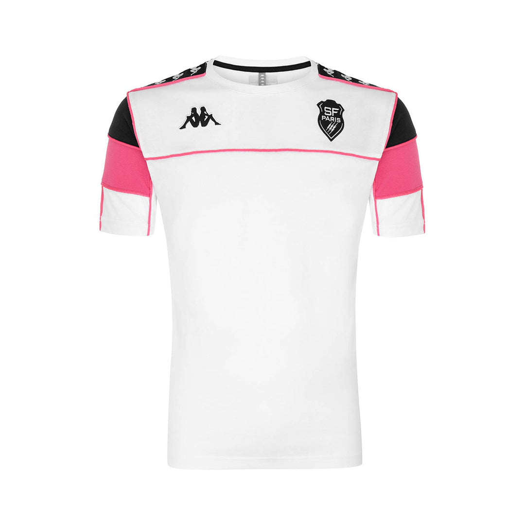 T-shirt Arari Stade Français Paris Blanc enfant - image 1