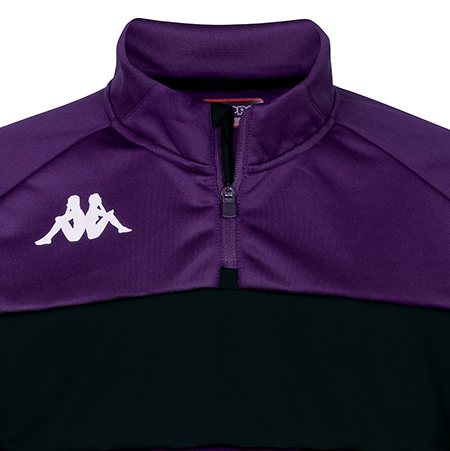 Sweatshirt Dovare Violet Enfant