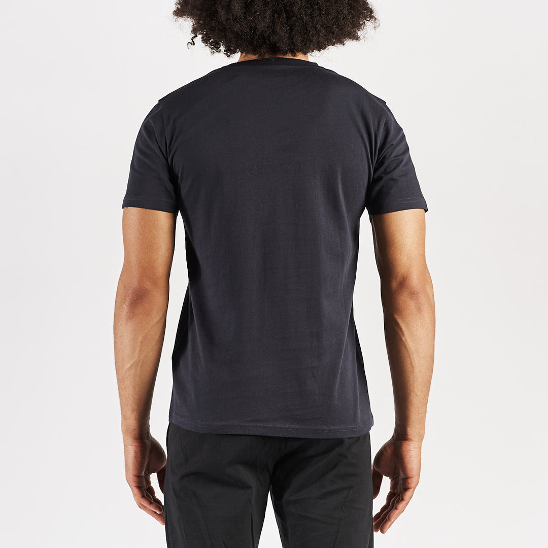 T-shirt Tiscout Bleu Homme - Image 3