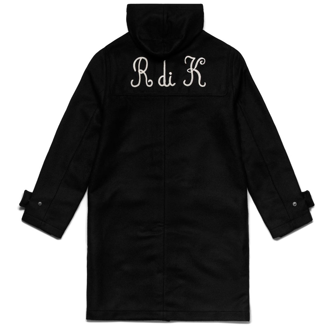 Manteau Alpherg Robe di Kappa Noir Unisexe