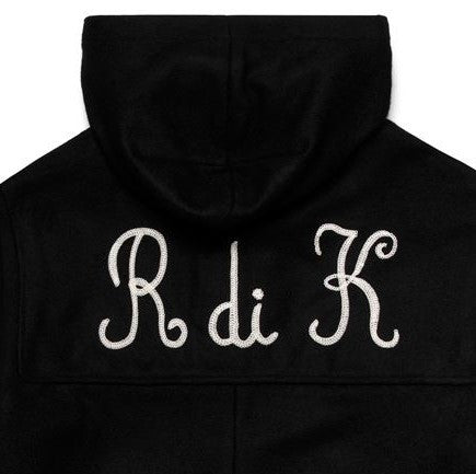 Manteau Alpherg Robe di Kappa Noir Unisexe